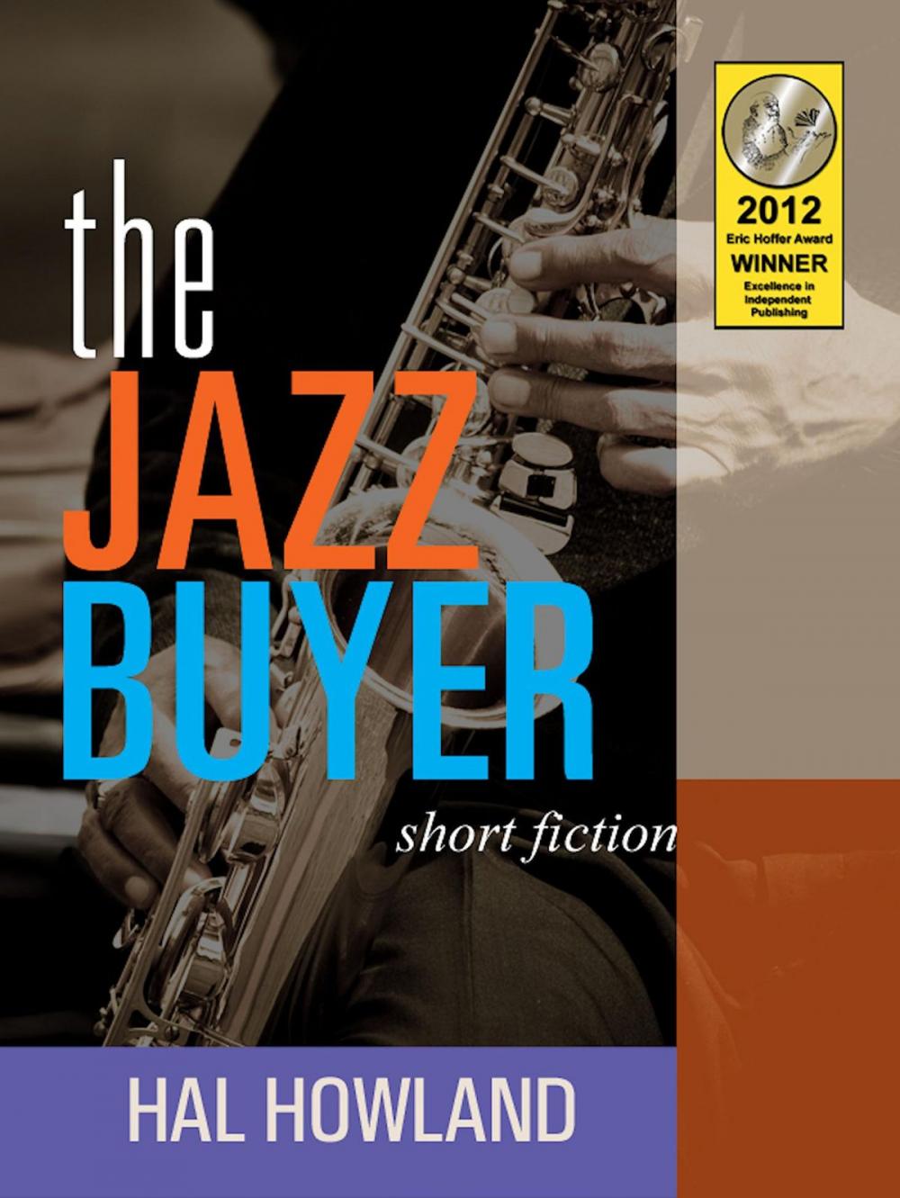 Big bigCover of The Jazz Buyer