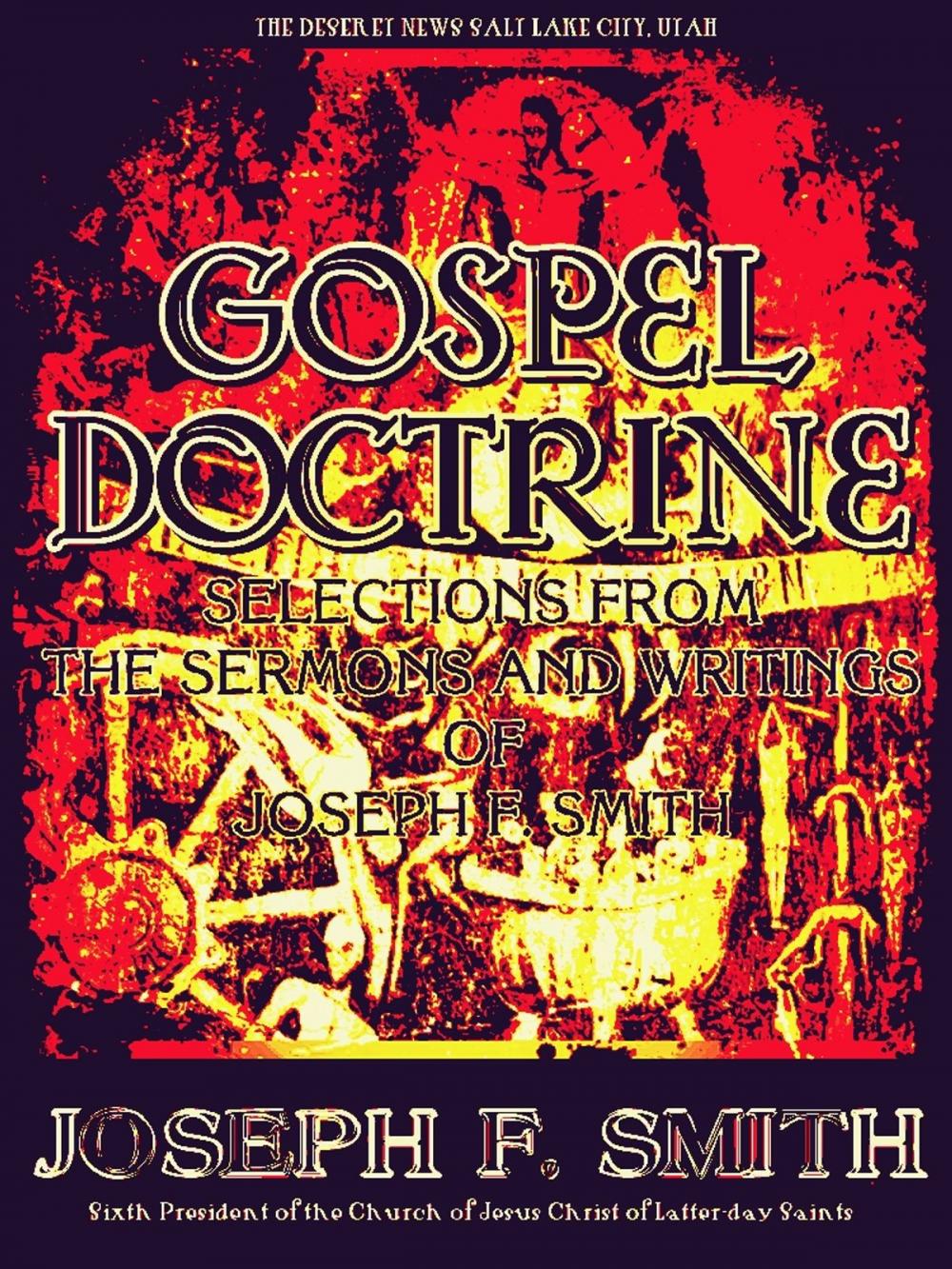 Big bigCover of Gospel Doctrine