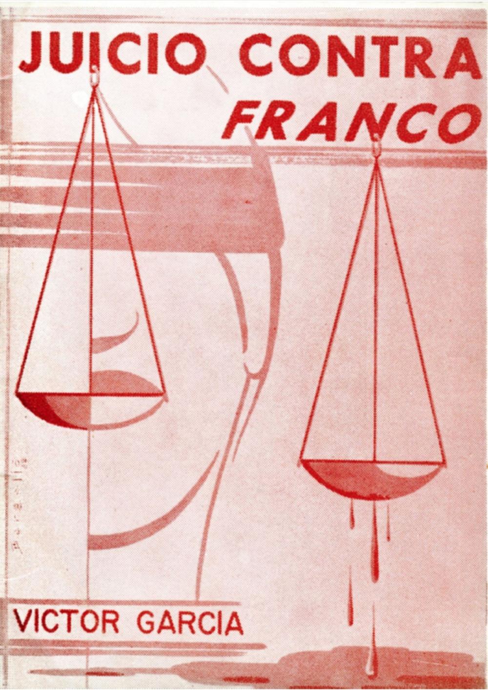 Big bigCover of JUICIO CONTRA FRANCO