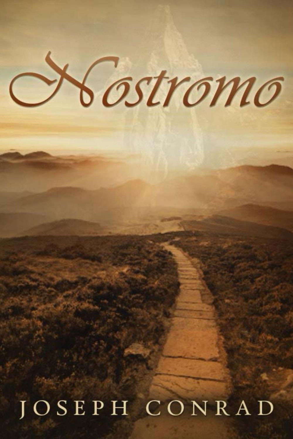 Big bigCover of Nostromo