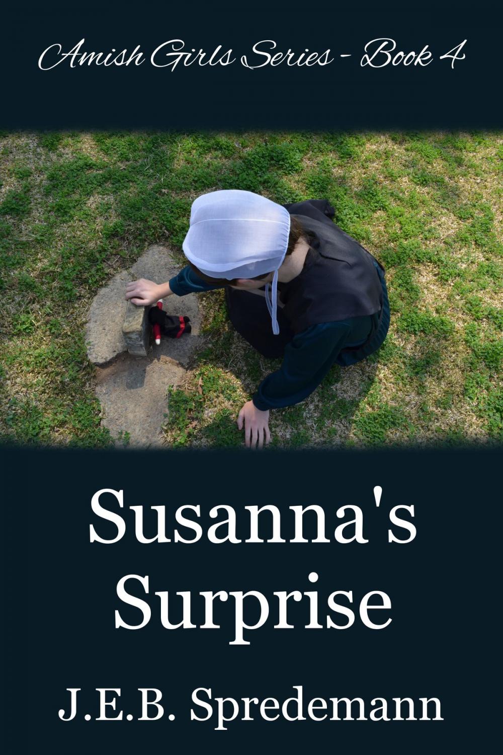 Big bigCover of Susanna's Surprise (Amish Girls Series - Book 4)