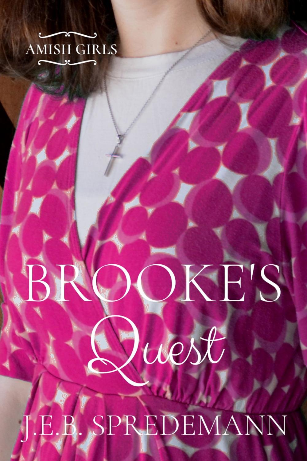 Big bigCover of Brooke's Quest (Amish Girls Series - Book 7)