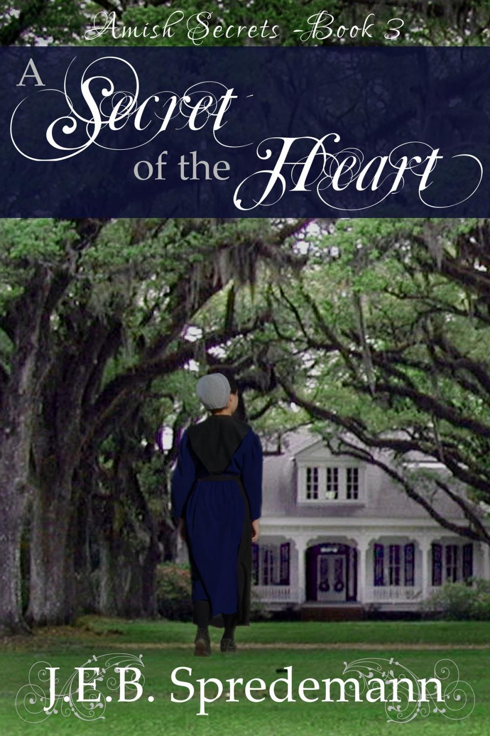 Big bigCover of A Secret of the Heart (Amish Secrets - Book 3)