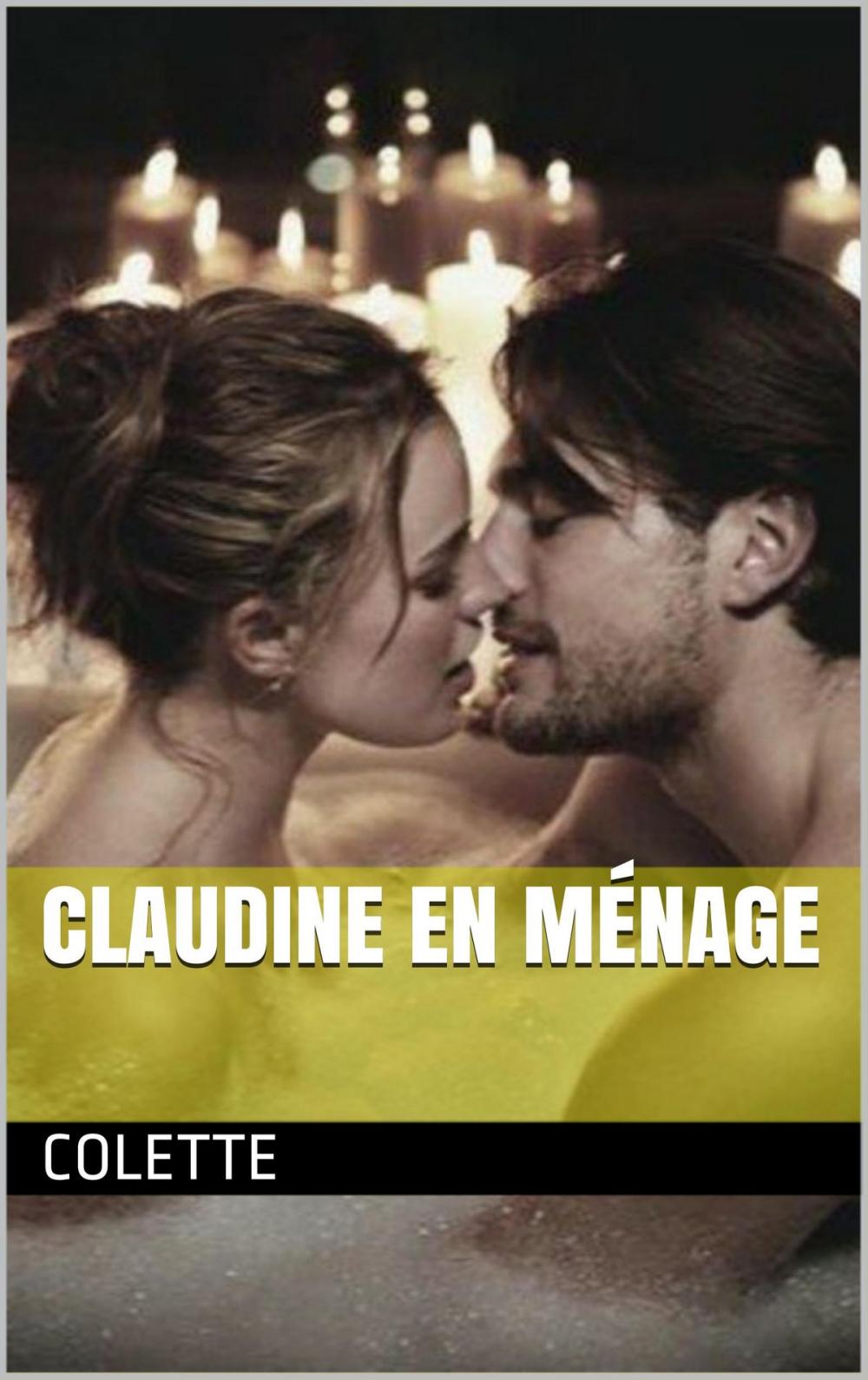 Big bigCover of Claudine en Ménage