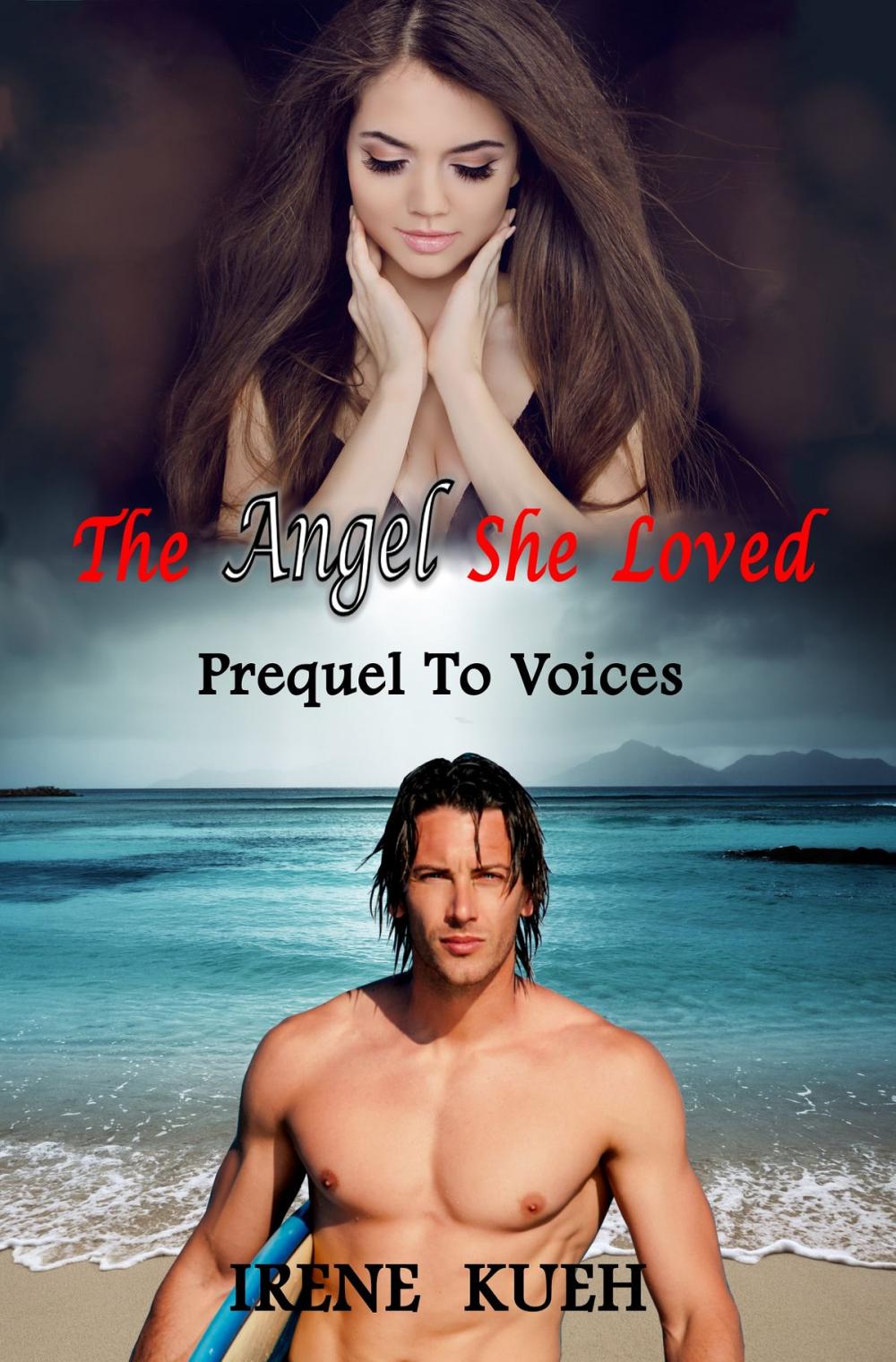 Big bigCover of The Angel She Loveed - Prequel To Voices