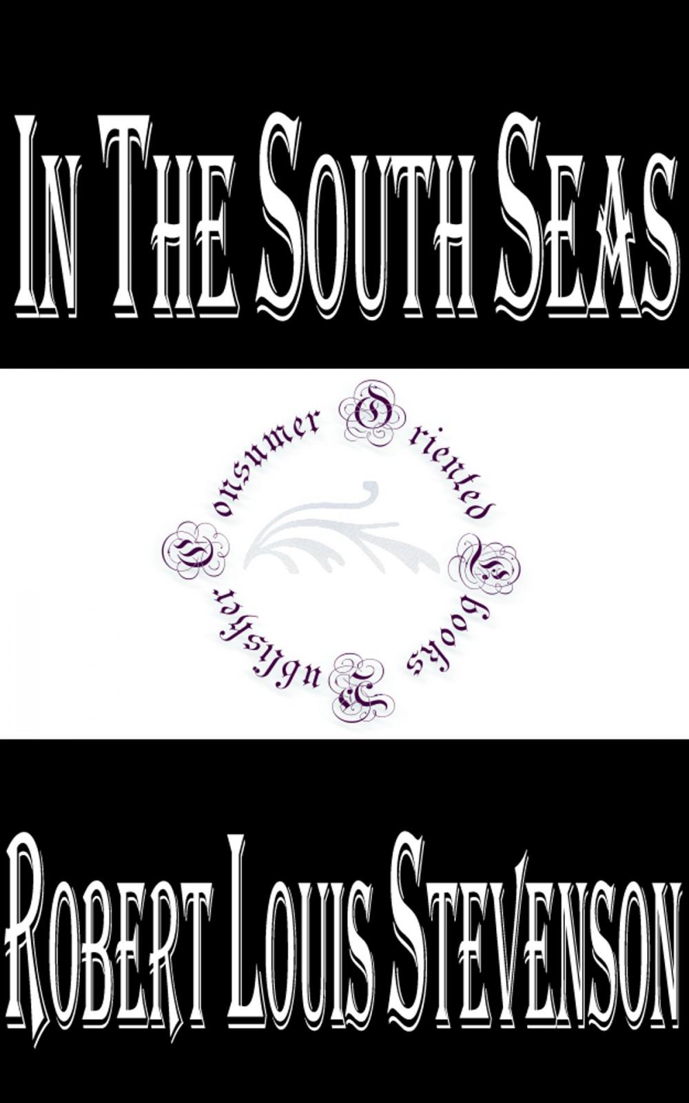 Big bigCover of In the South Seas