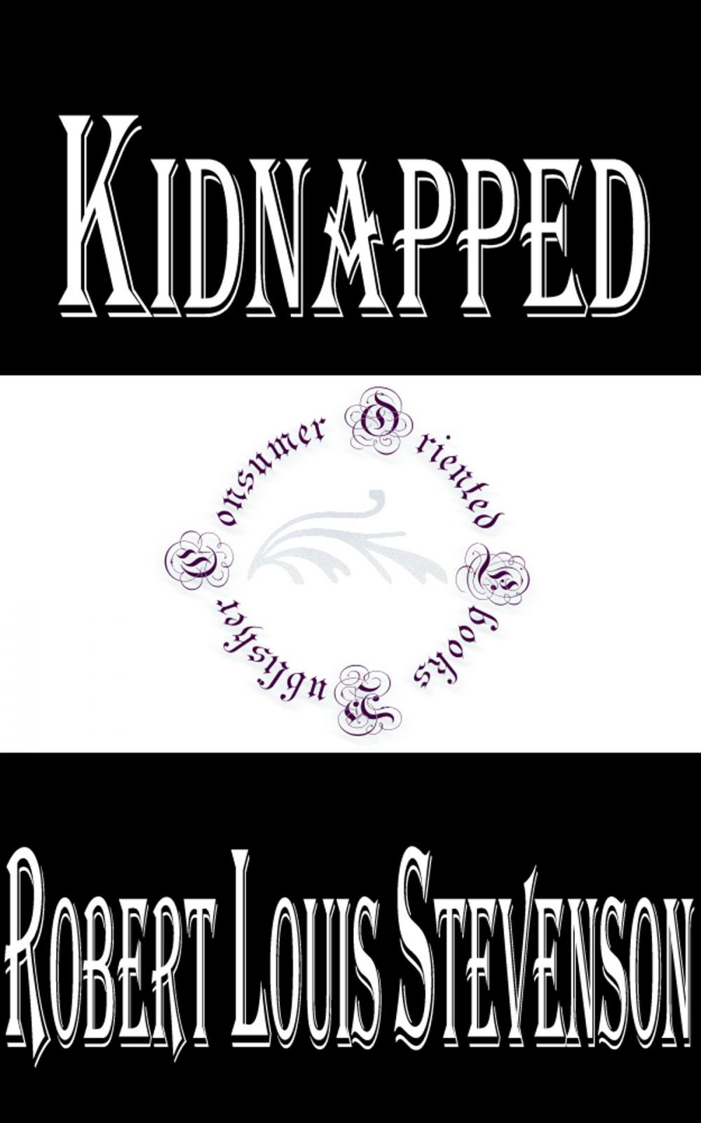 Big bigCover of Kidnapped