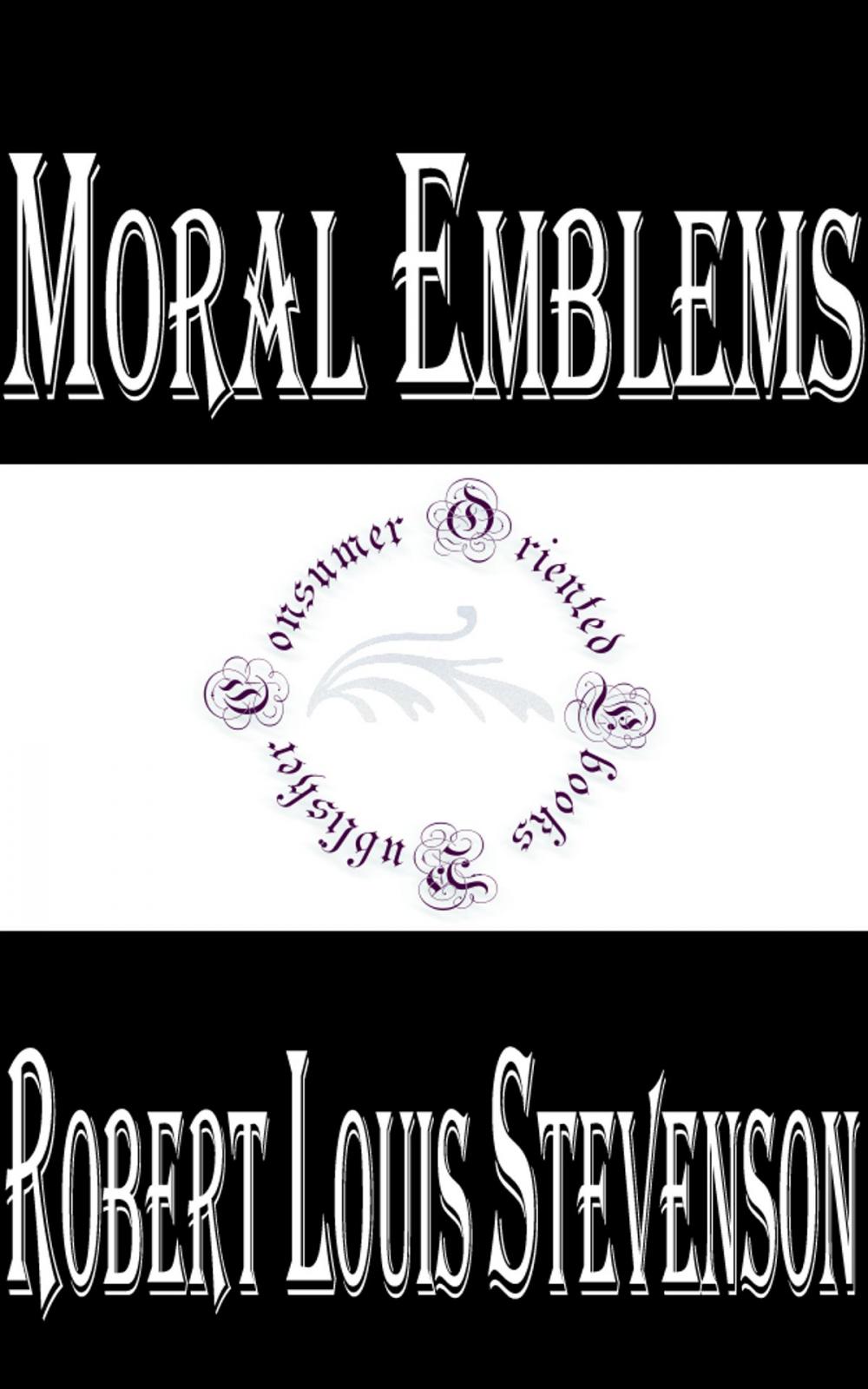 Big bigCover of Moral Emblems