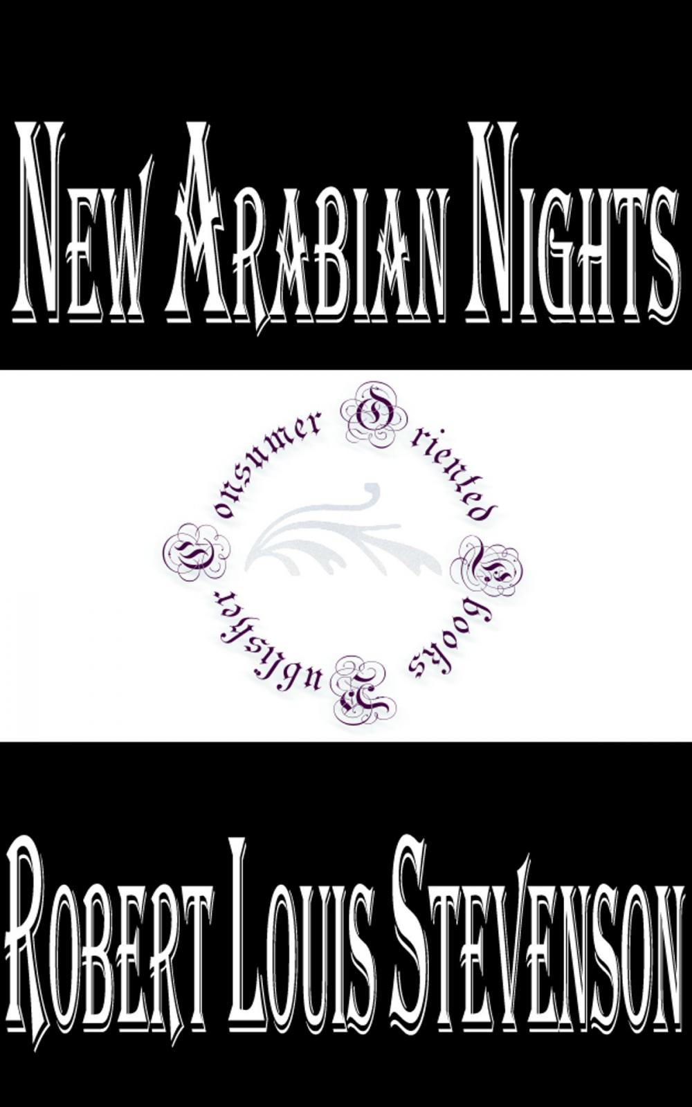 Big bigCover of New Arabian Nights