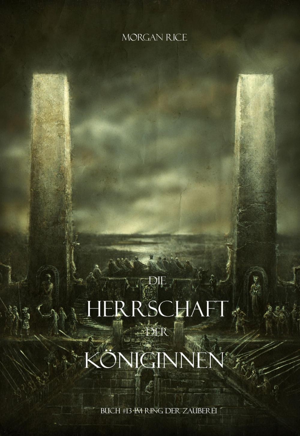 Big bigCover of Die Herrschaft Der Königinnen