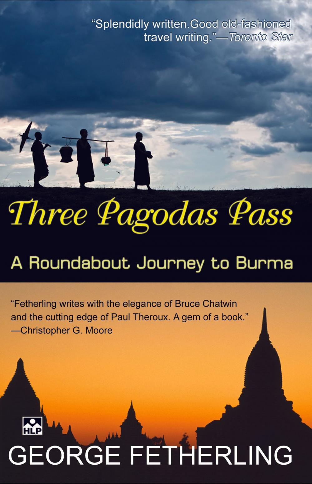 Big bigCover of Three Pagodas Pass