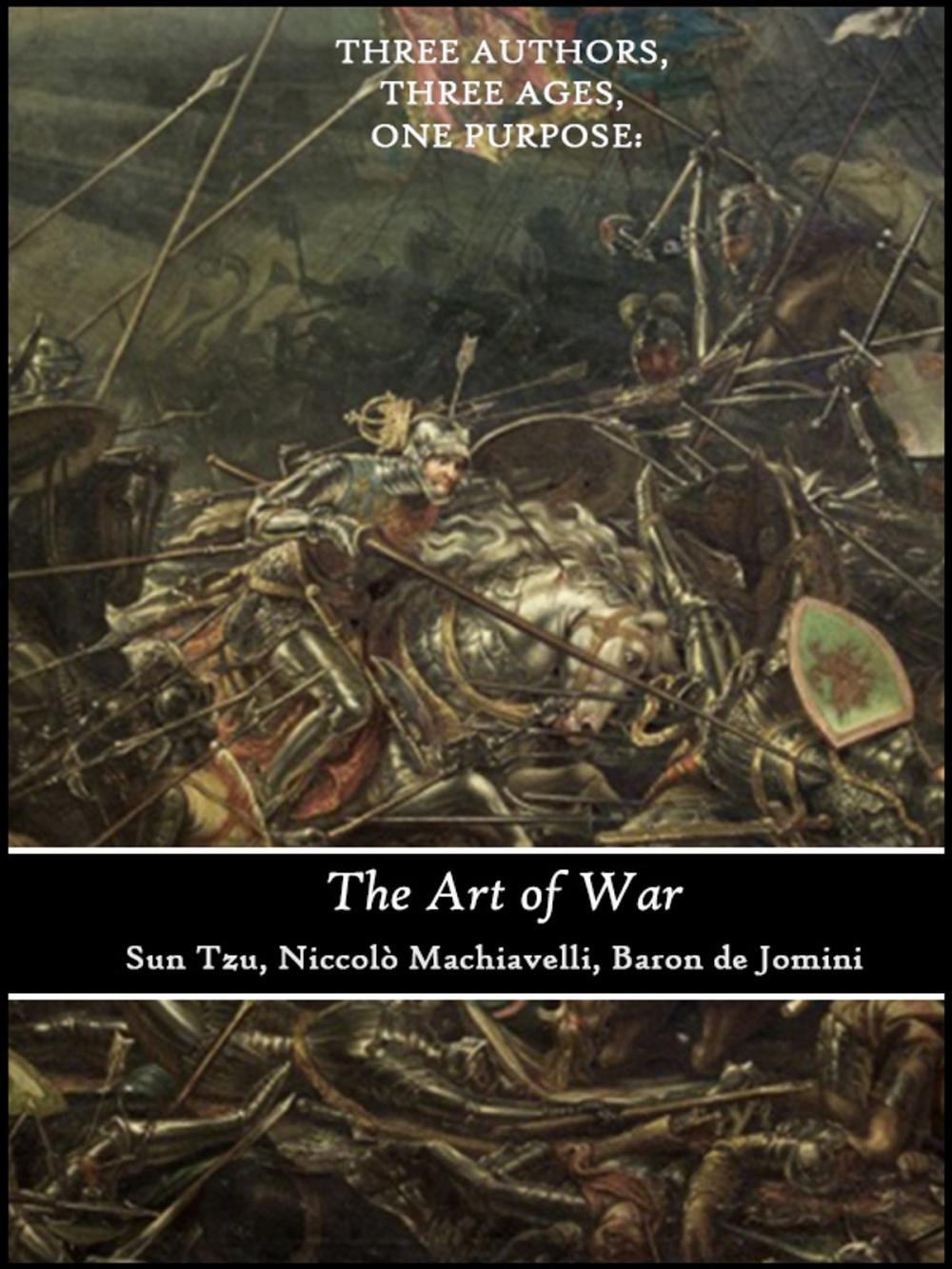 Big bigCover of The art of war collection