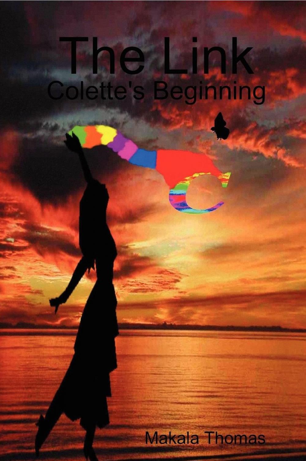 Big bigCover of The Link: Colette's Beginning