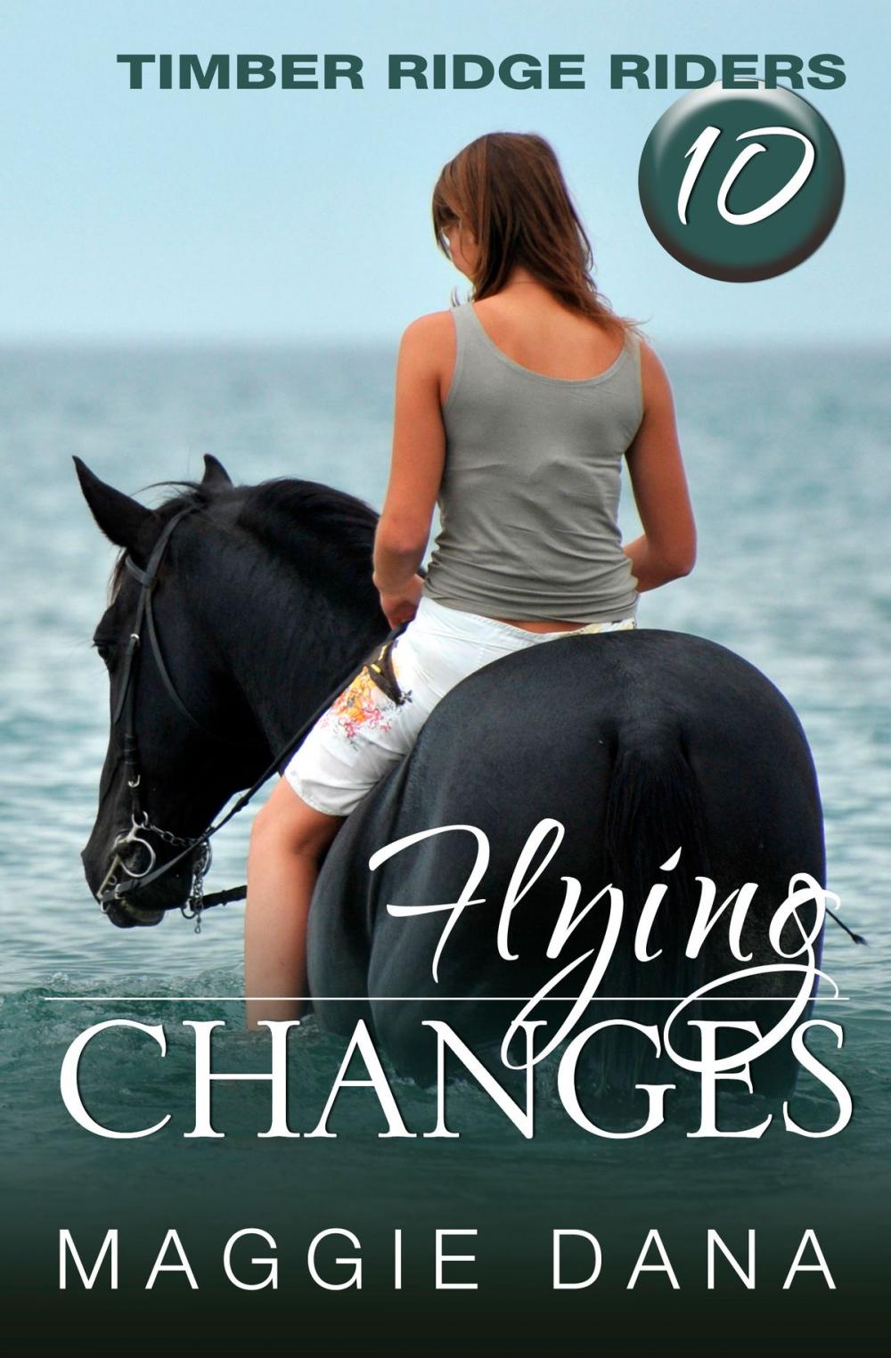 Big bigCover of Flying Changes