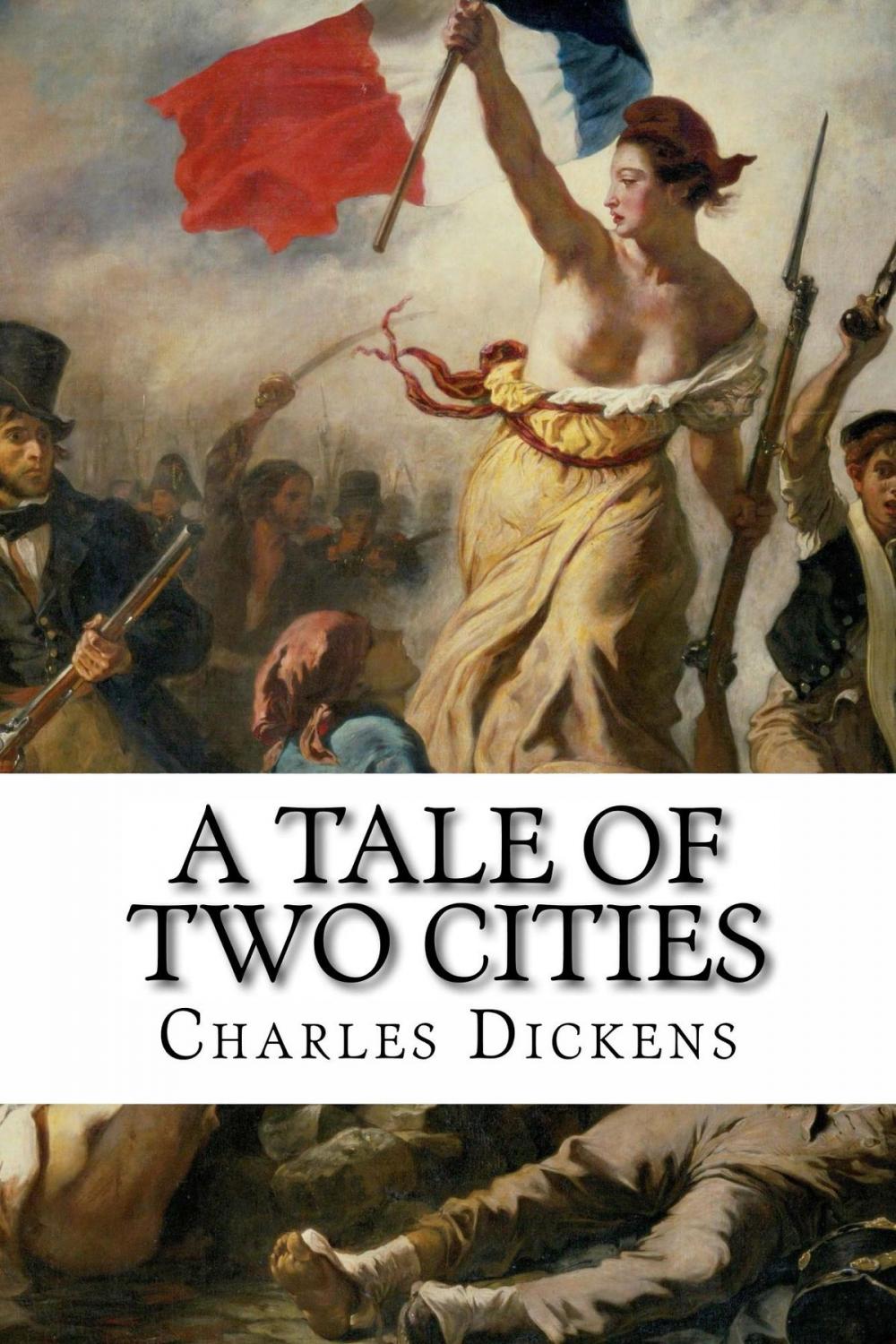 Big bigCover of A Tale of Two Cities