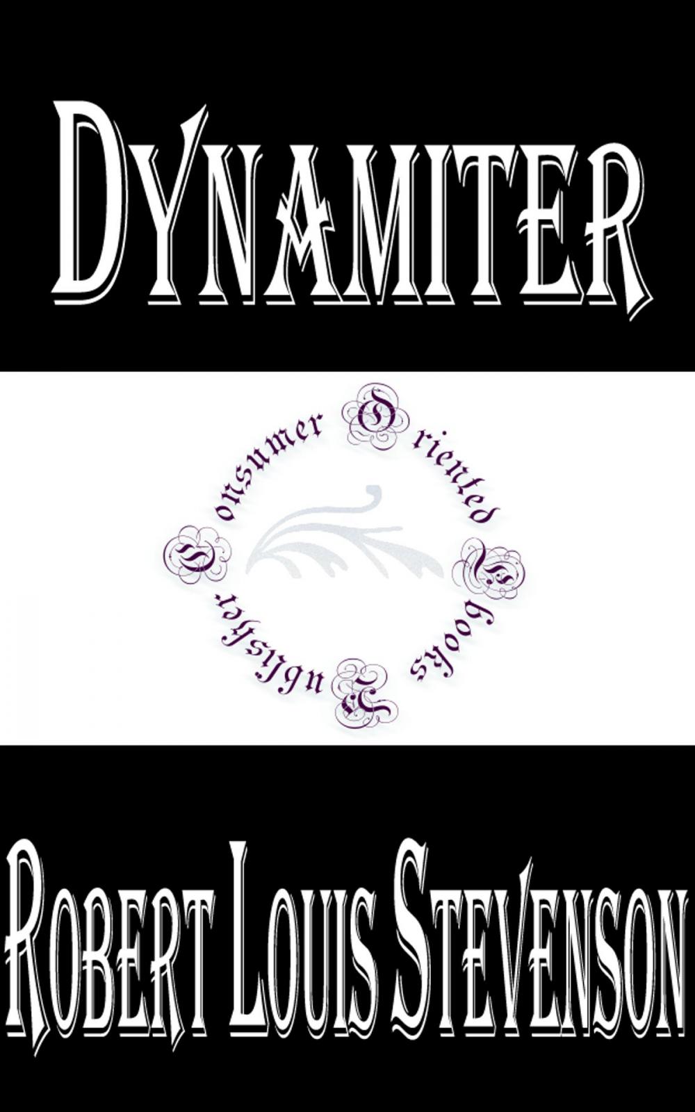 Big bigCover of Dynamiter