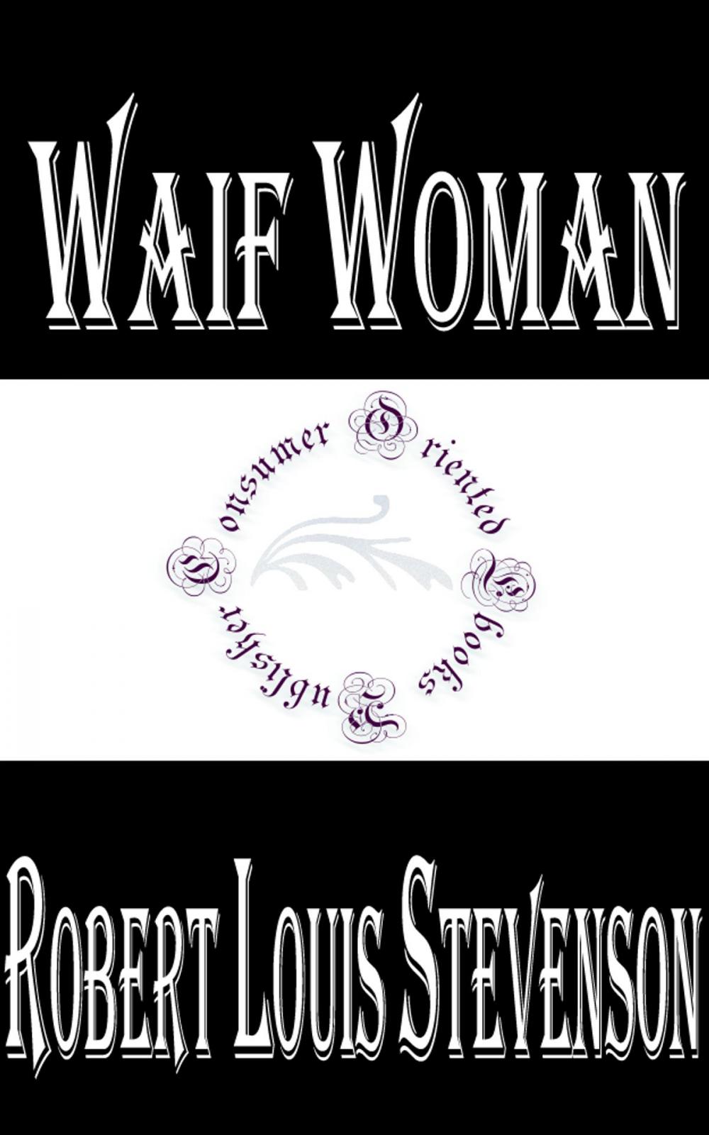 Big bigCover of Waif Woman