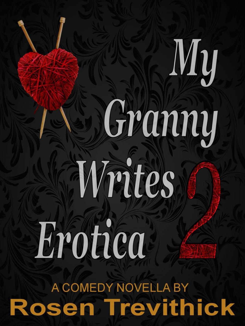 Big bigCover of My Granny Writes Erotica 2 (The Second Quickie)