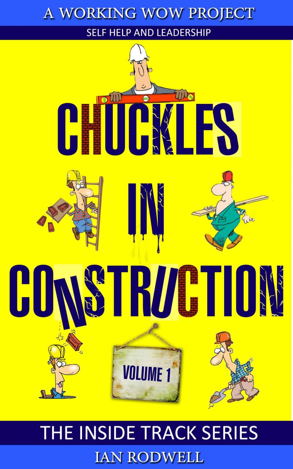 Big bigCover of Chuckles in Construction Volume 1