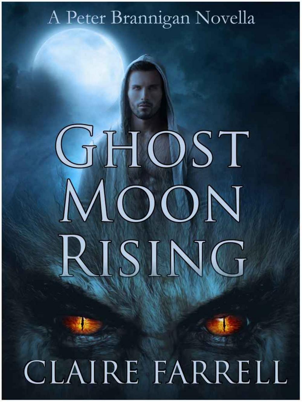 Big bigCover of Ghost Moon Rising