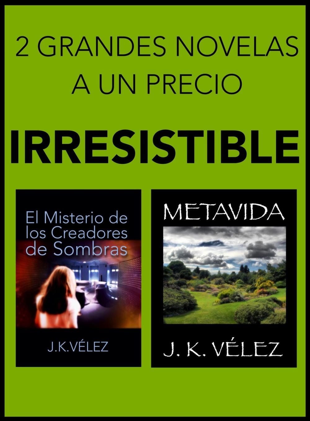 Big bigCover of 2 Grandes Novelas a un Precio Irresistible