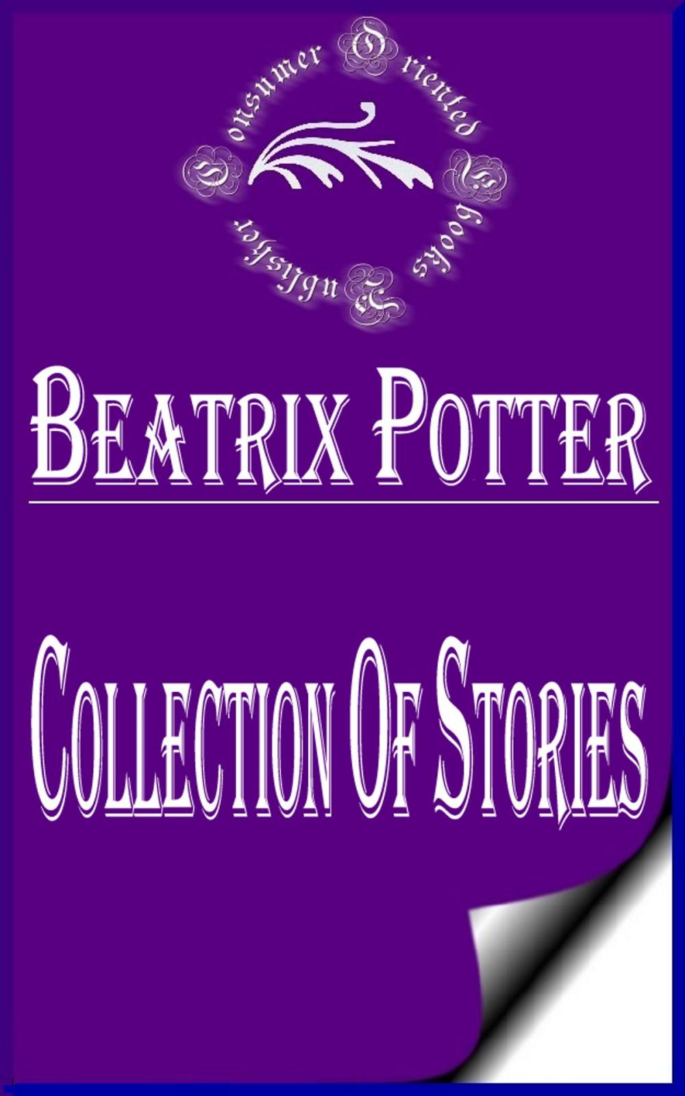 Big bigCover of Collection of Beatrix Potter Stories