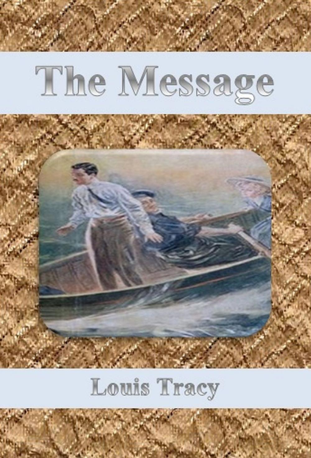 Big bigCover of The Message