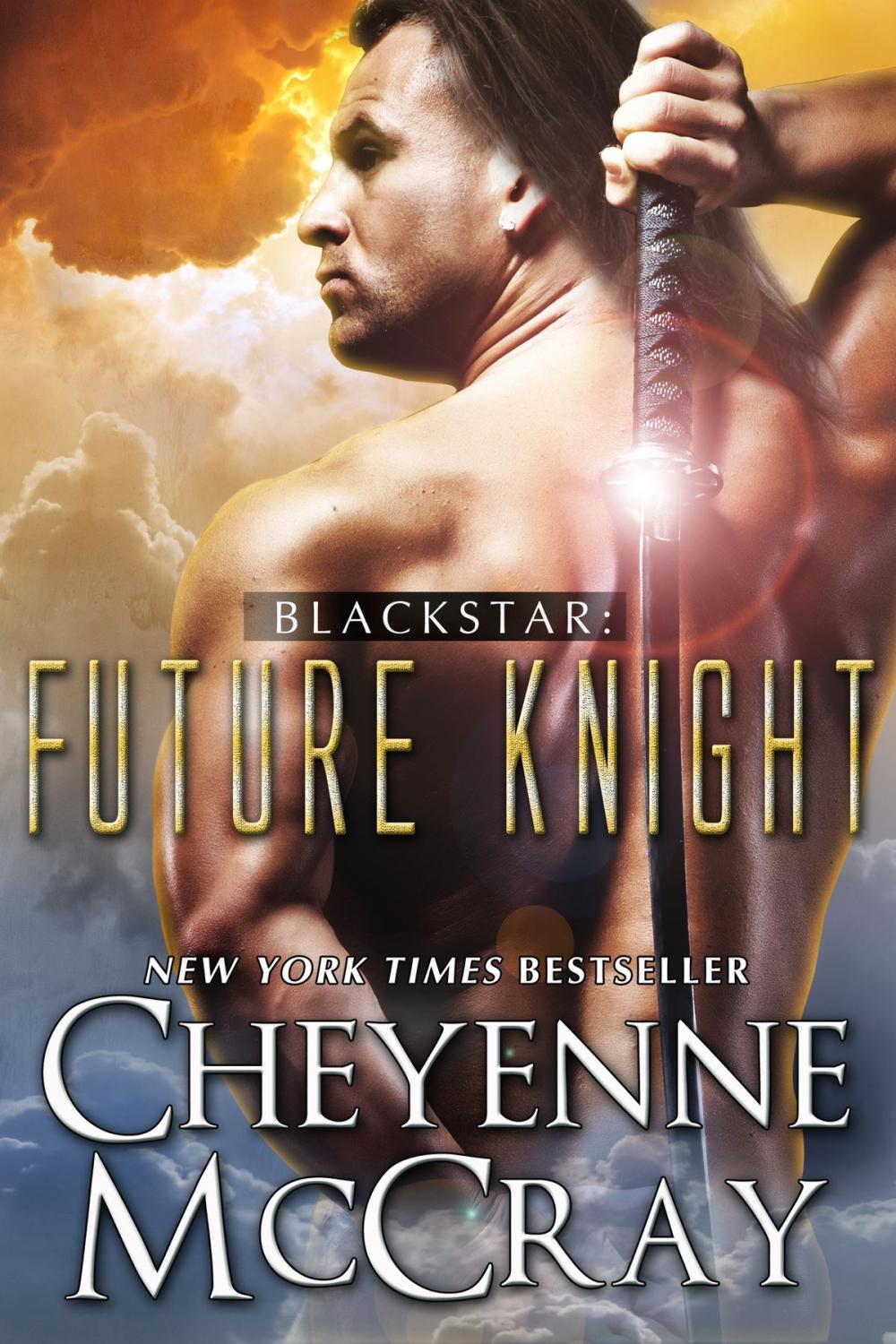 Big bigCover of Blackstar: Future Knight