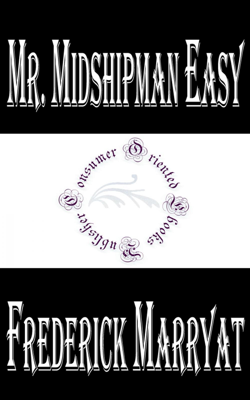 Big bigCover of Mr. Midshipman Easy