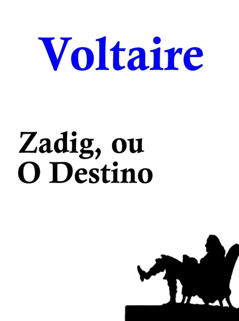 Big bigCover of Zadig