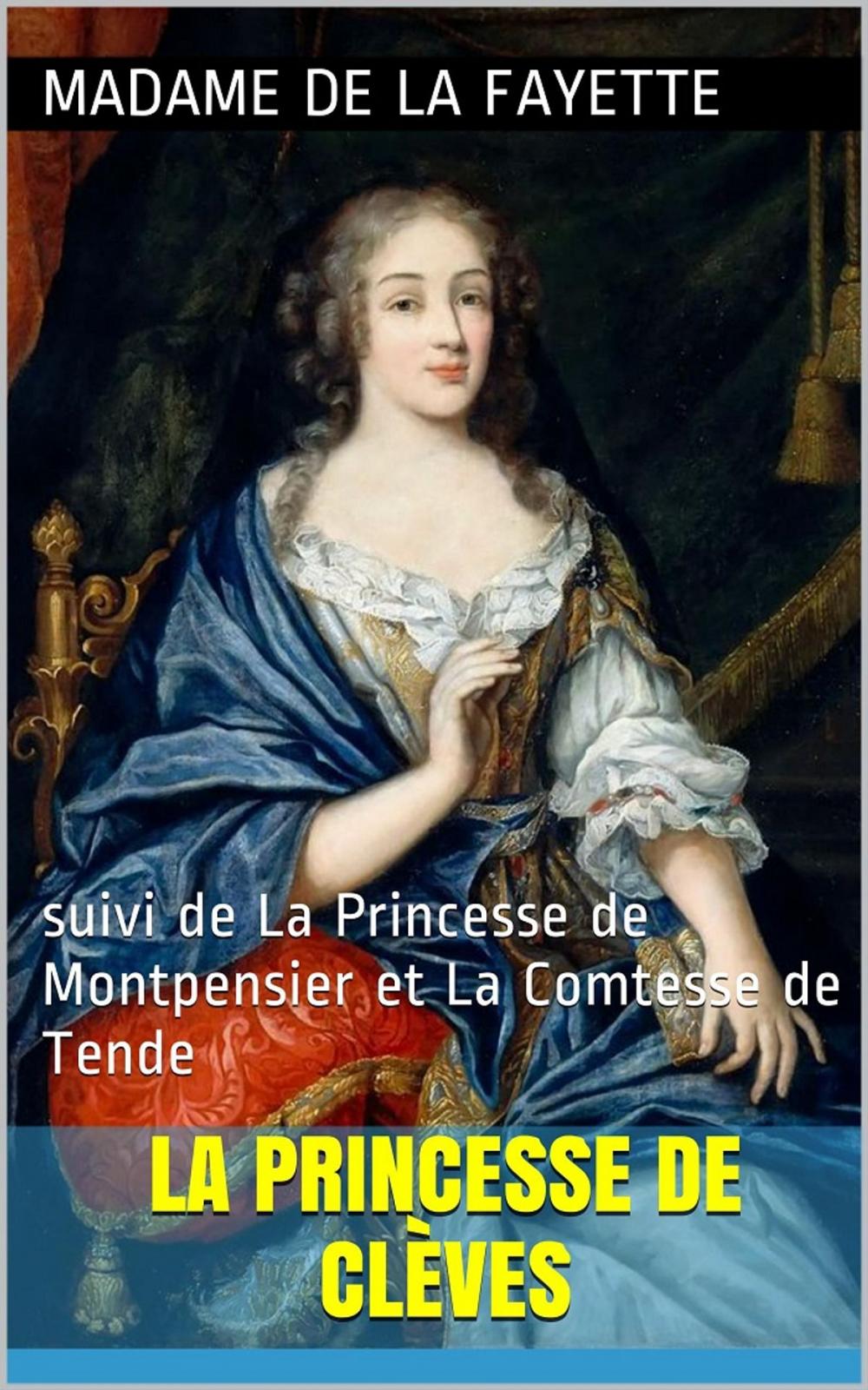 Big bigCover of La Princesse de Clèves