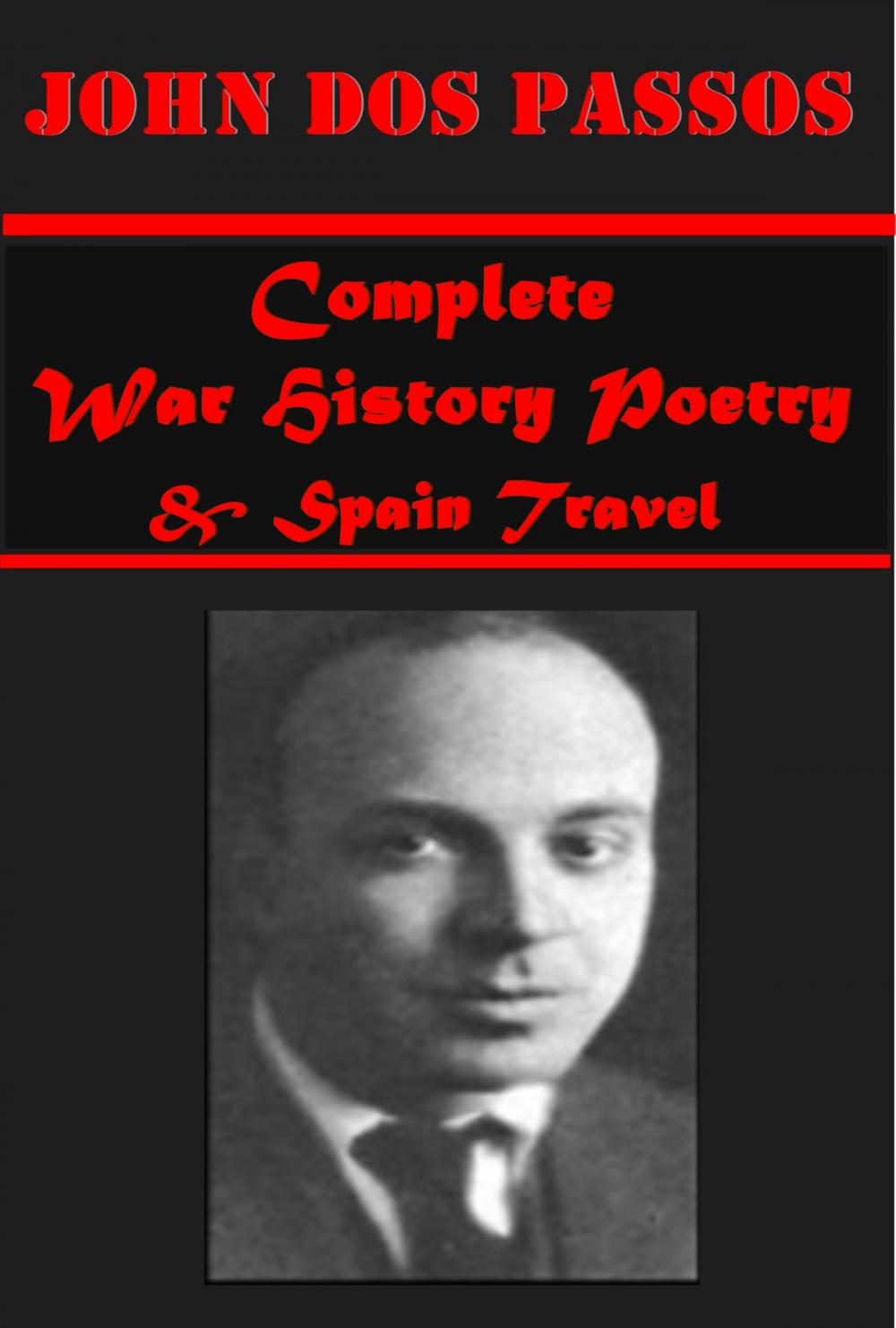 Big bigCover of Complete War History Poetry Spain Travel Collection
