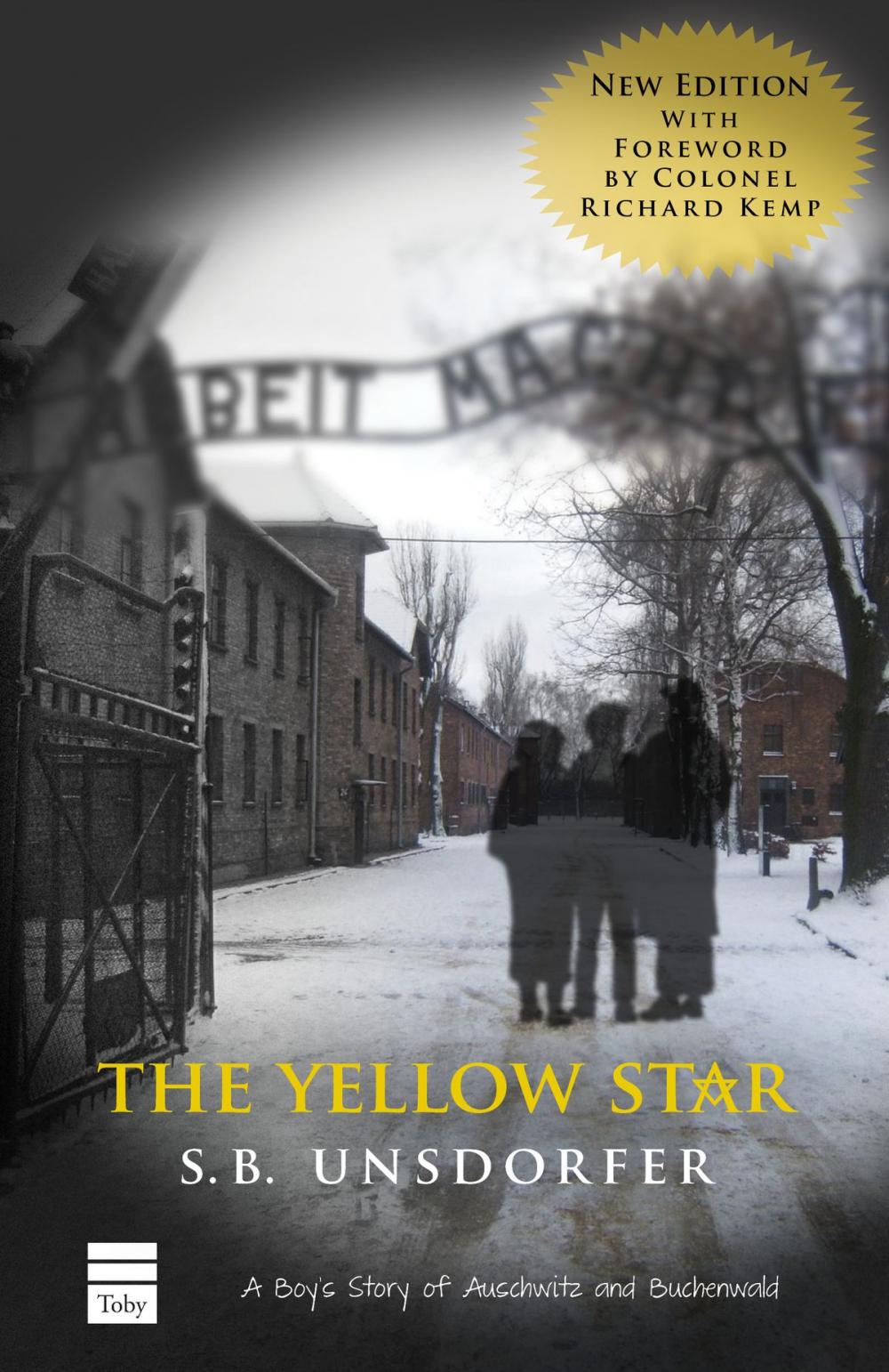 Big bigCover of The Yellow Star