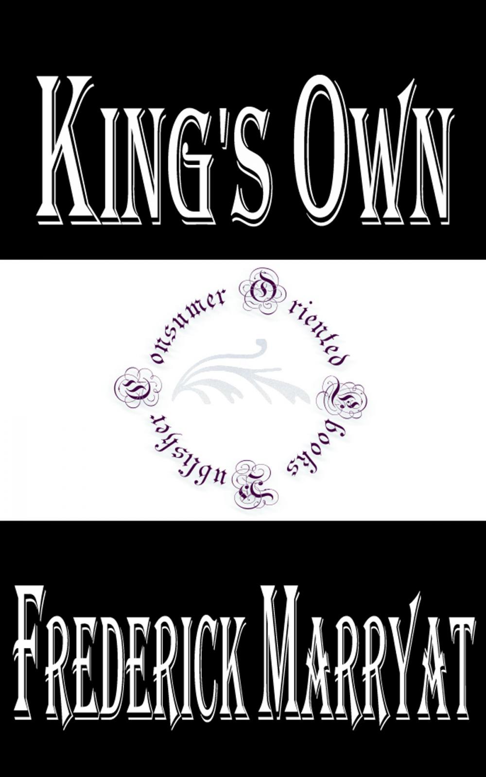 Big bigCover of King's Own