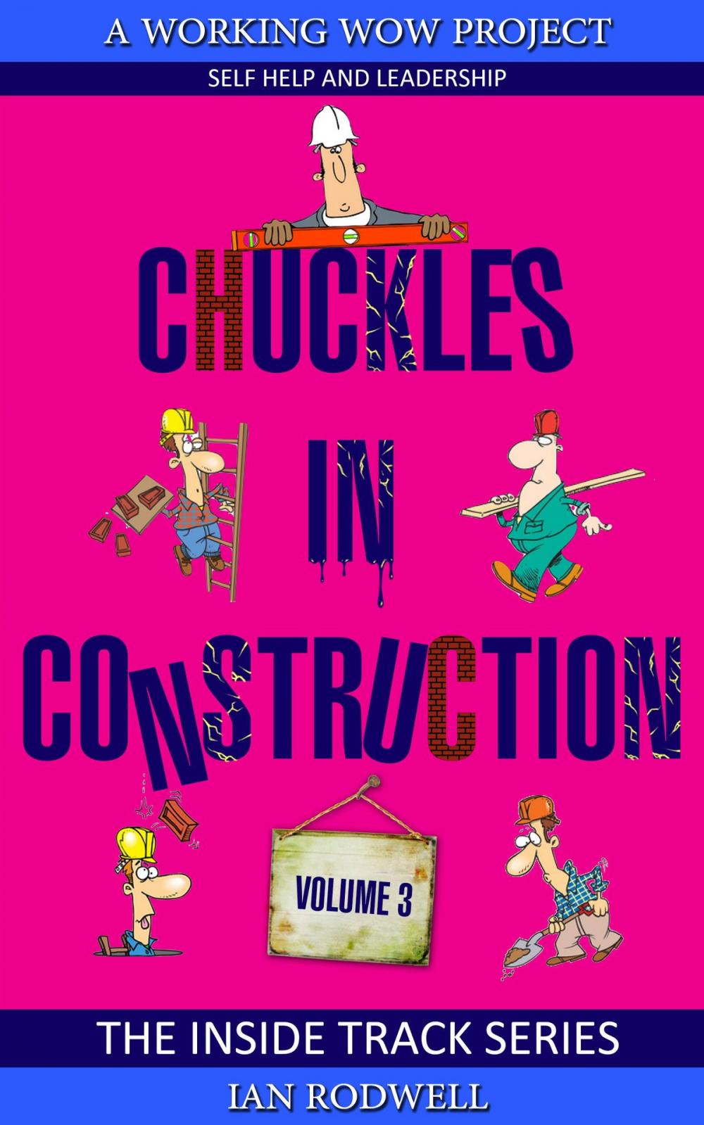 Big bigCover of Chuckles in Construction Volume 3