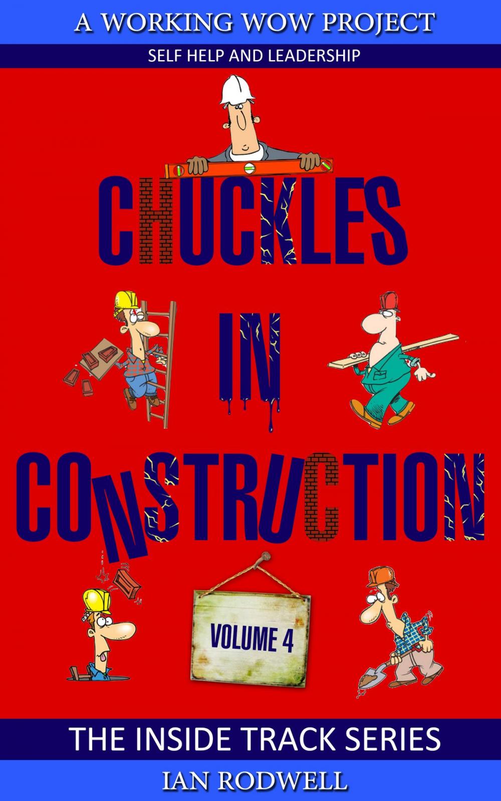 Big bigCover of Chuckles in Construction Volume 4