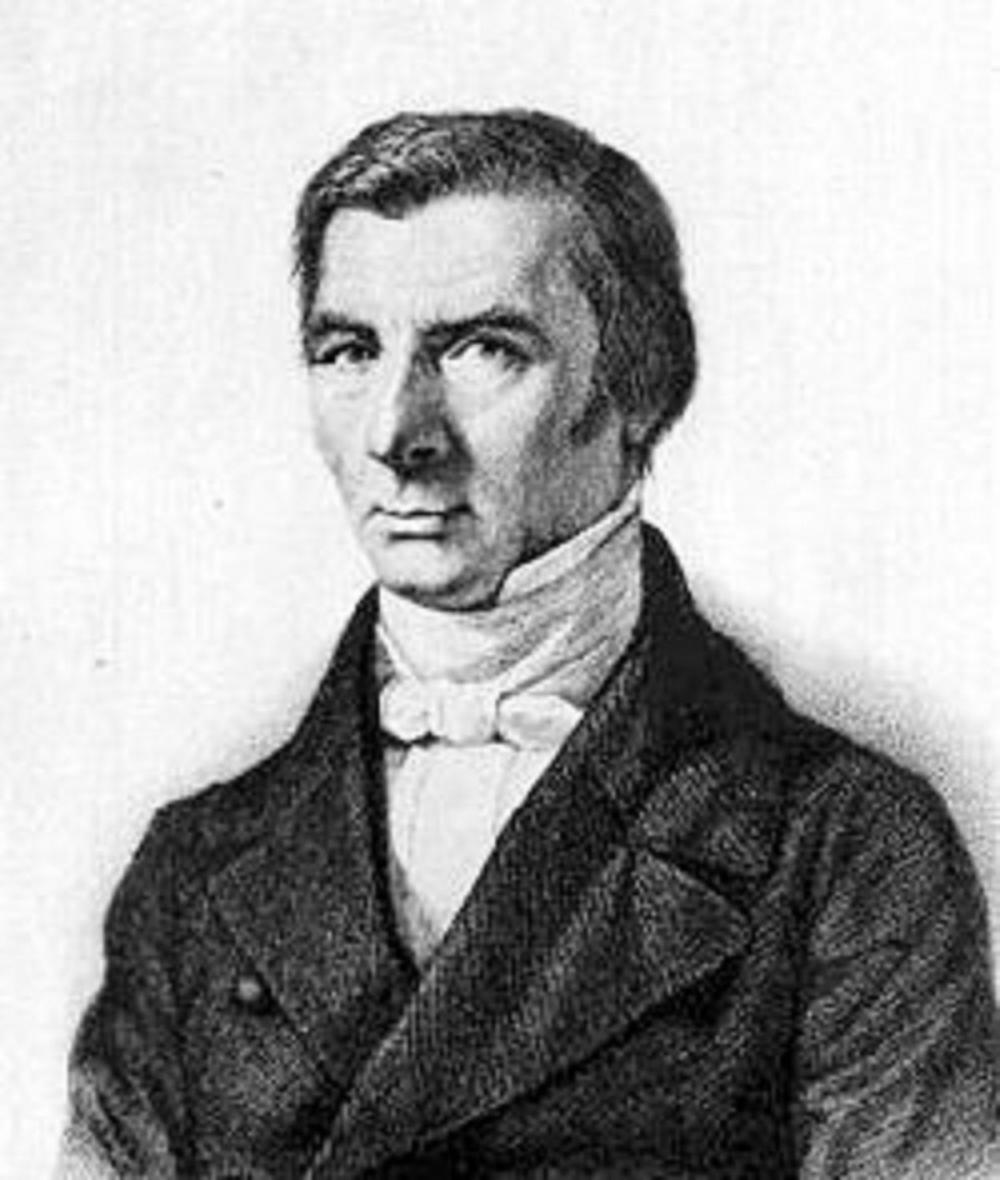 Big bigCover of Frederic Bastiat on the Democrats (Illustrated)