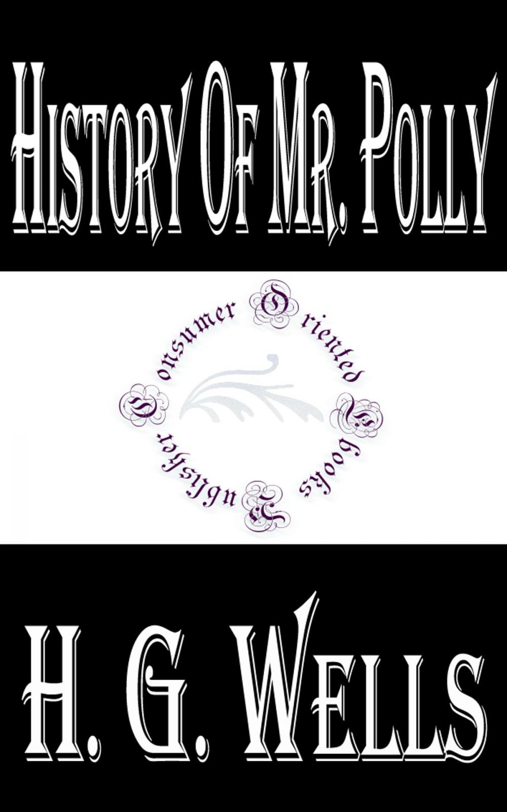 Big bigCover of History of Mr. Polly