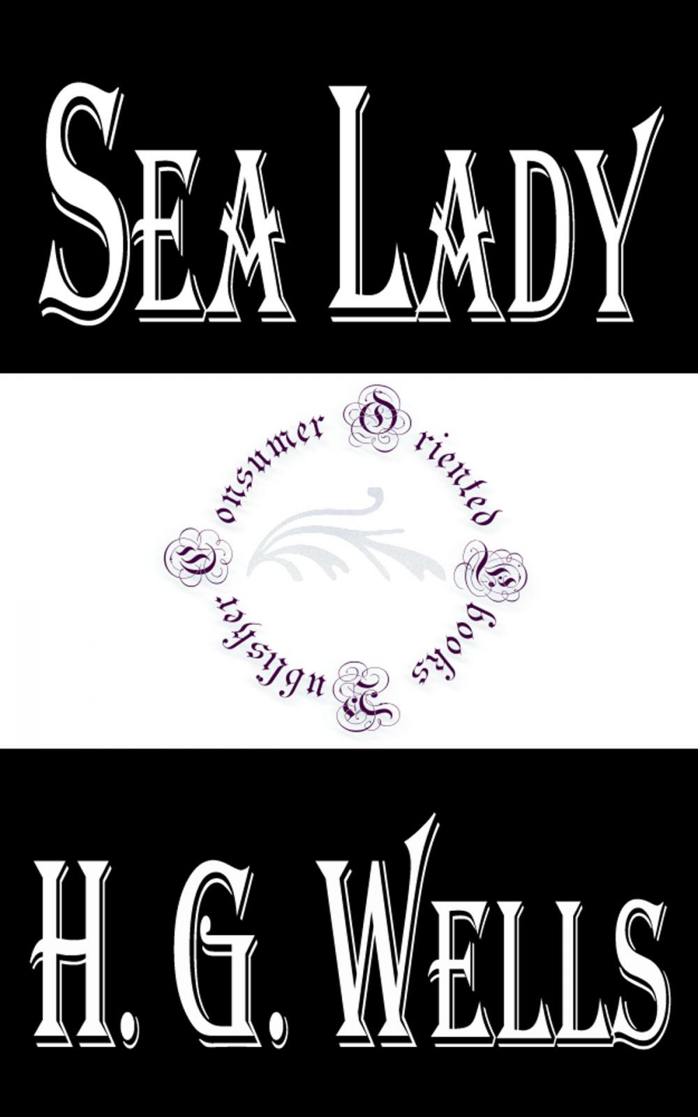 Big bigCover of Sea Lady (Illustrated)