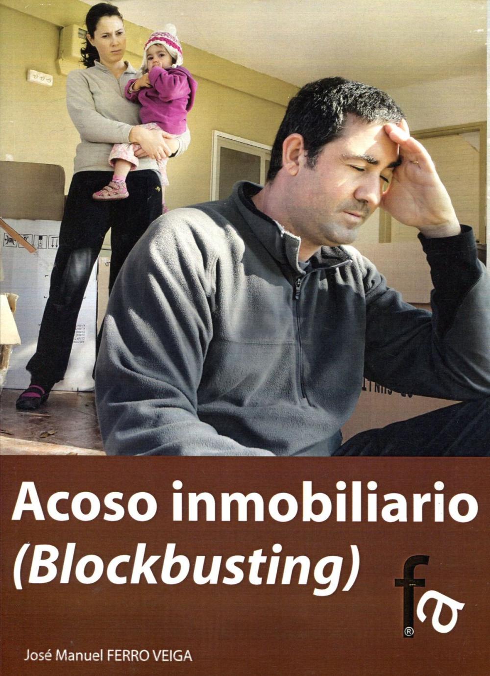 Big bigCover of Acoso Inmobiliario