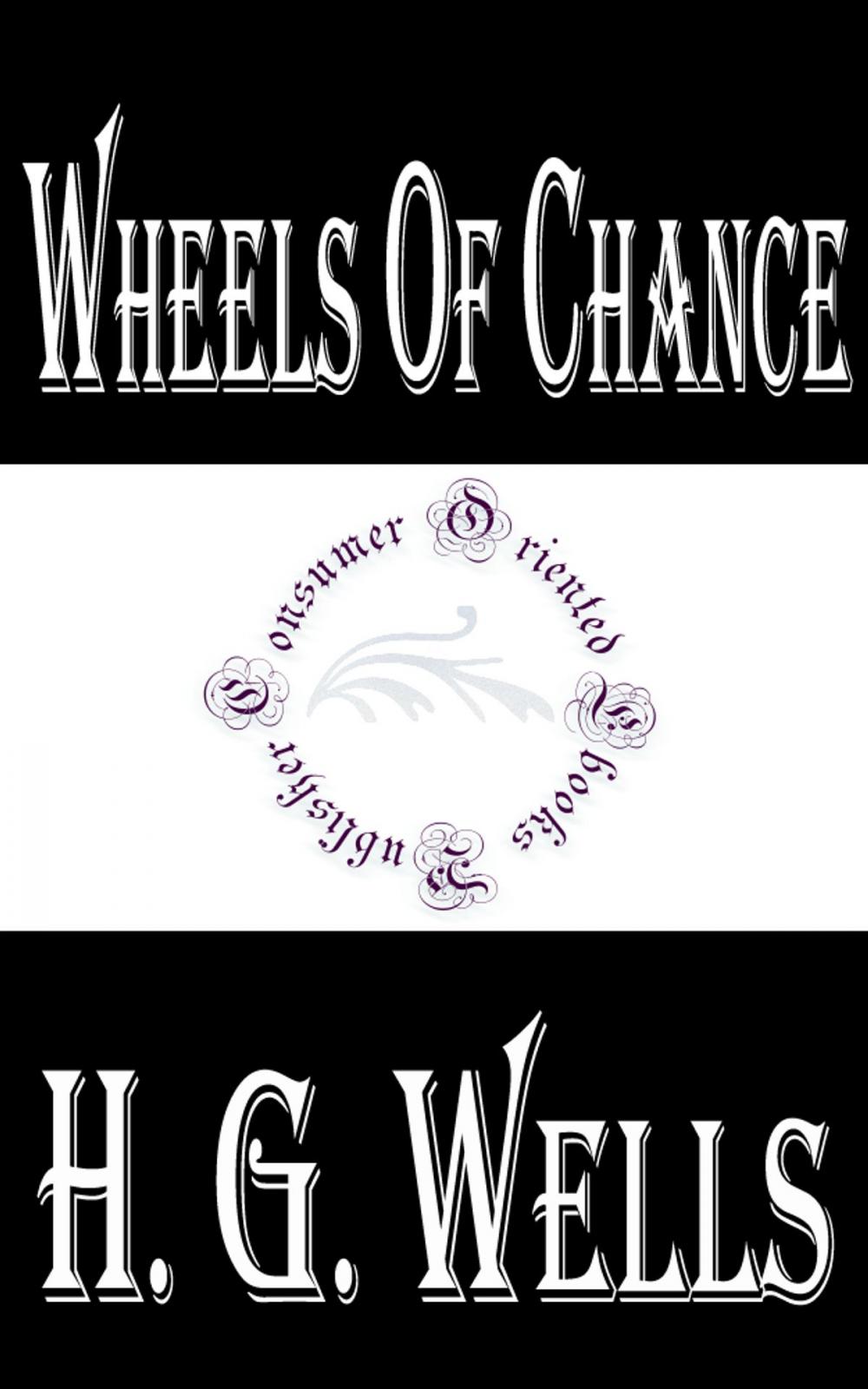 Big bigCover of Wheels of Chance: A Holiday Adventure