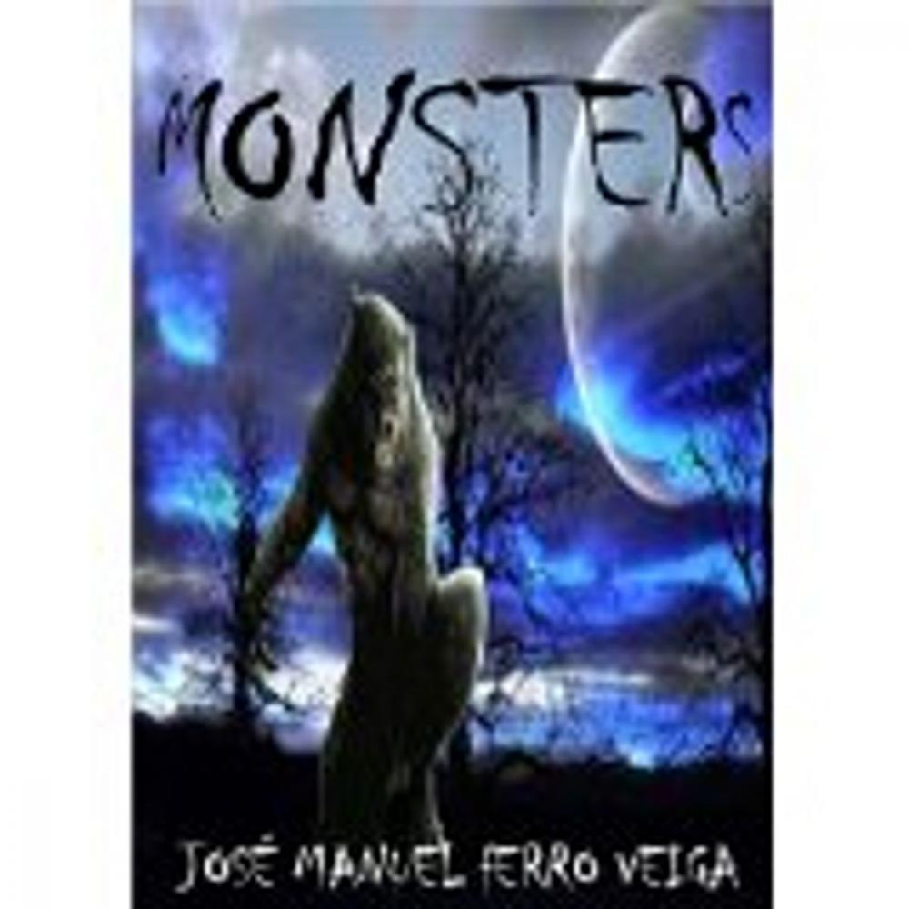 Big bigCover of MONSTERS