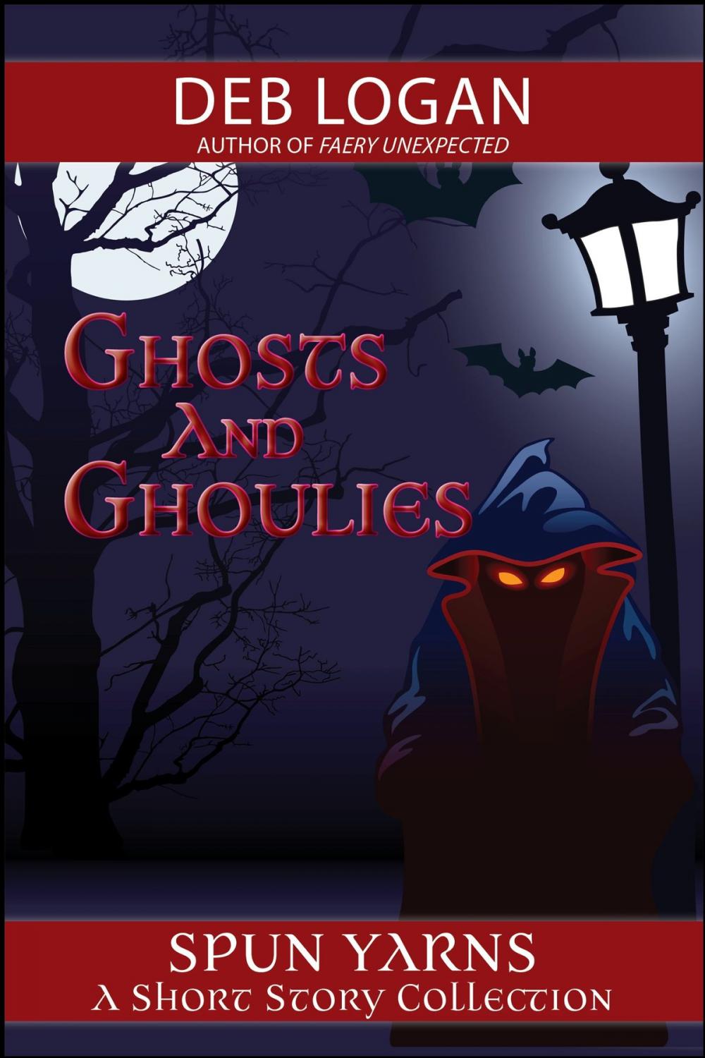 Big bigCover of Ghosts and Ghoulies