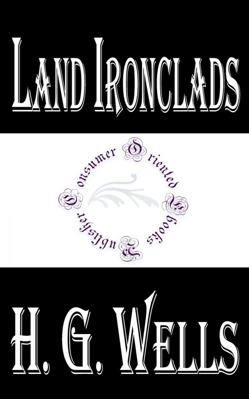 Big bigCover of Land Ironclads