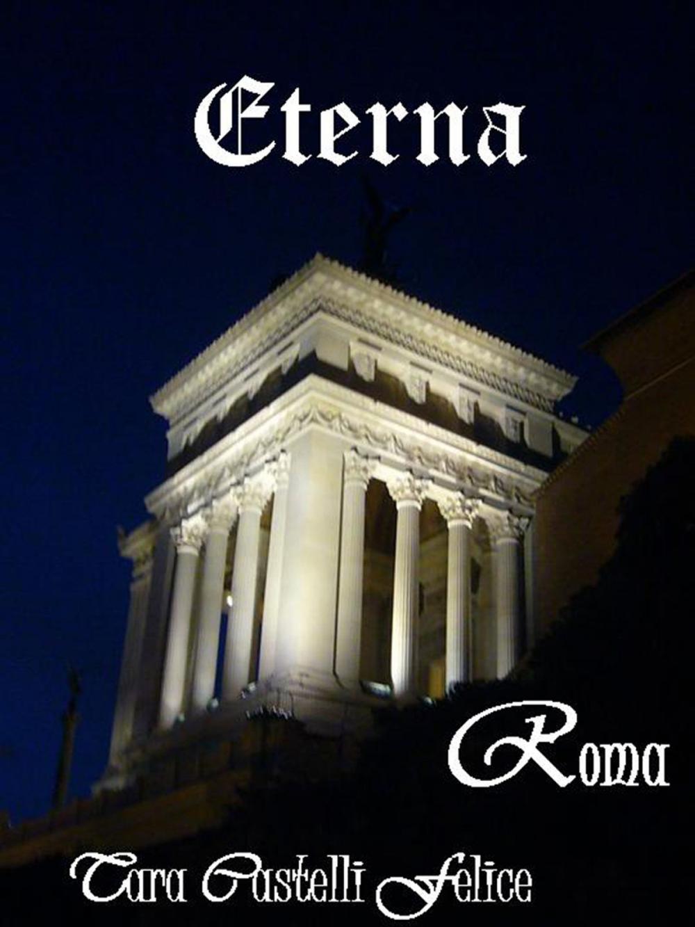 Big bigCover of La Roma Eterna