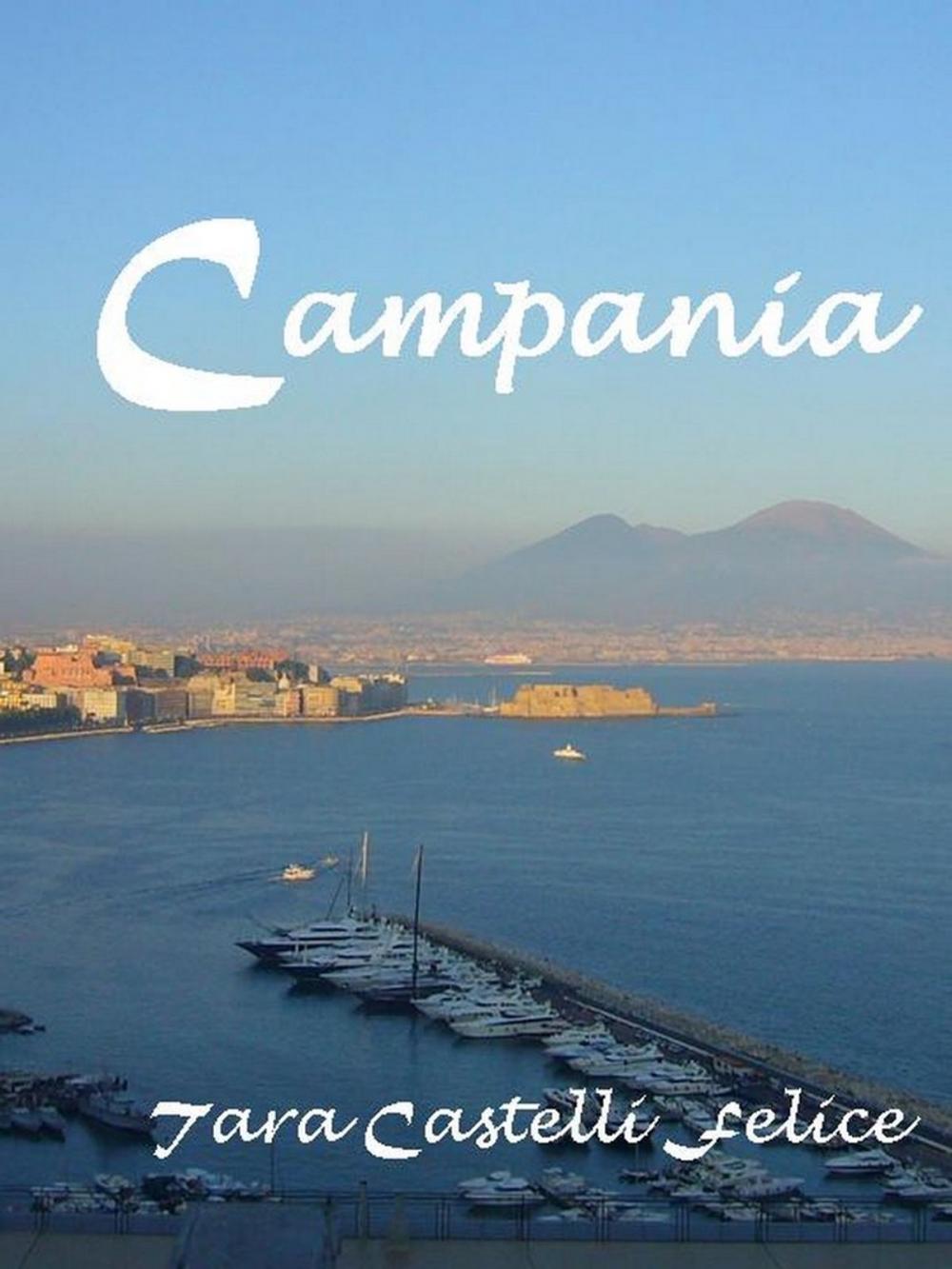 Big bigCover of Campania, la Región de Nápoles