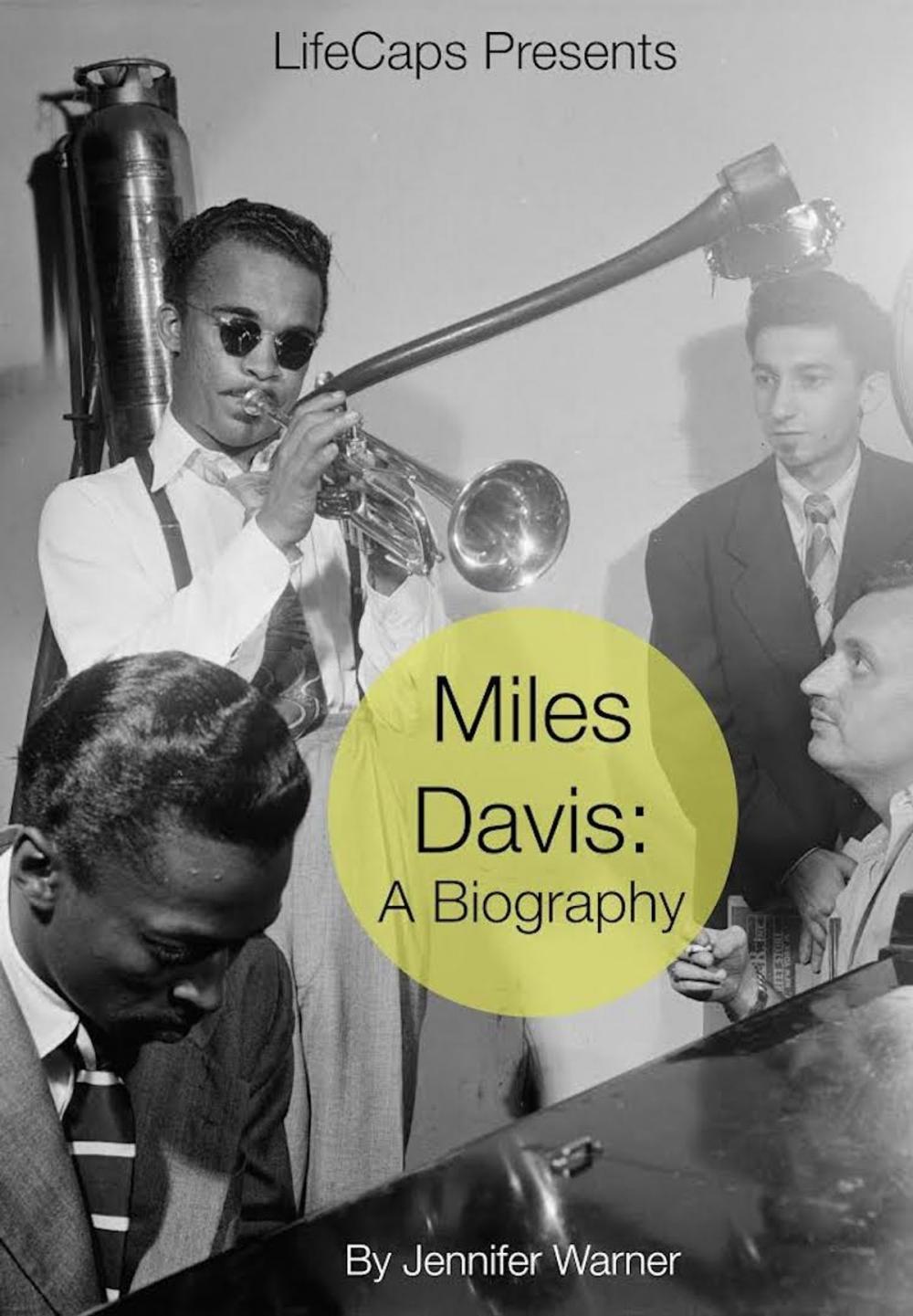 Big bigCover of Miles Davis