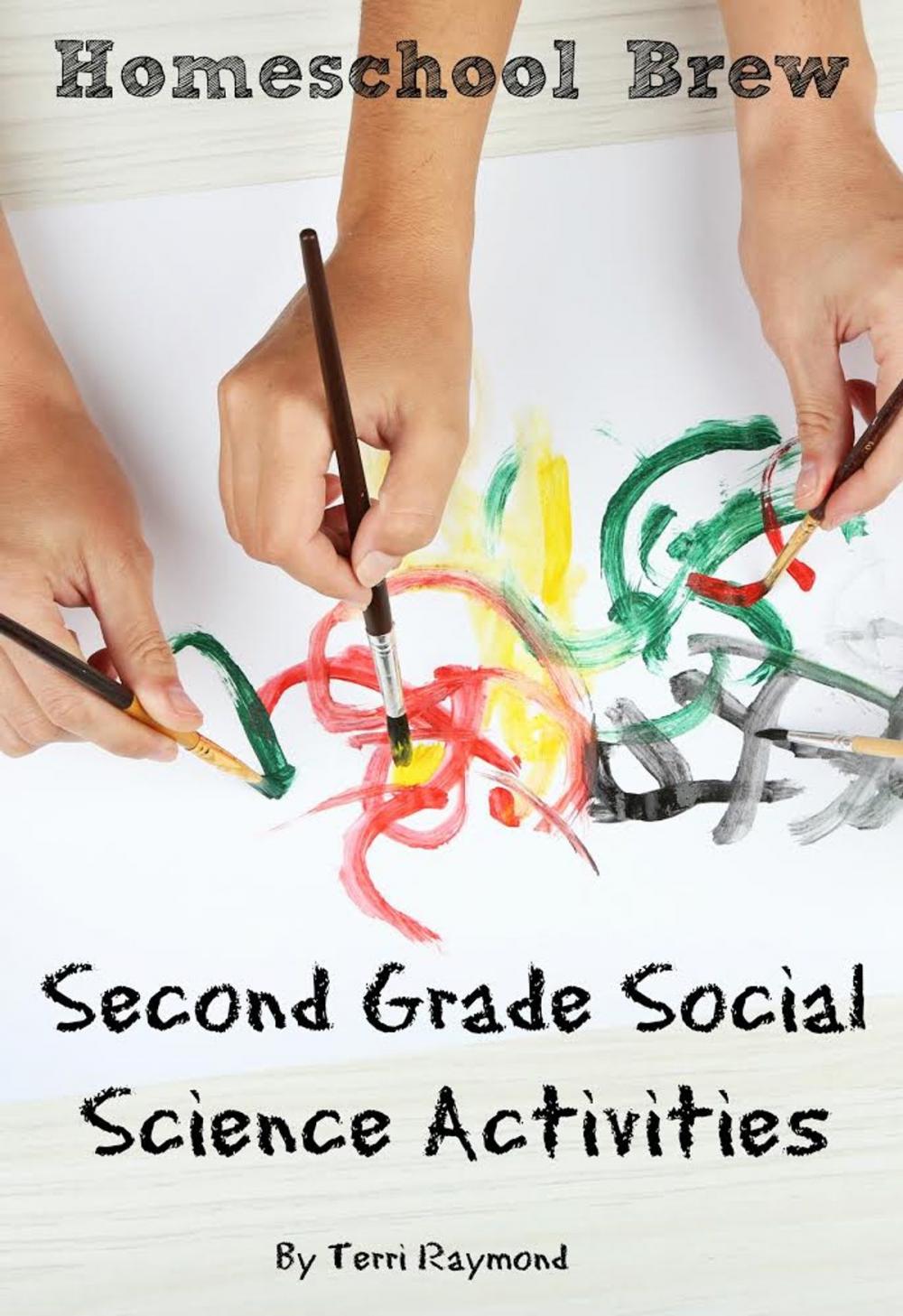 Big bigCover of Second Grade Social Science Activities