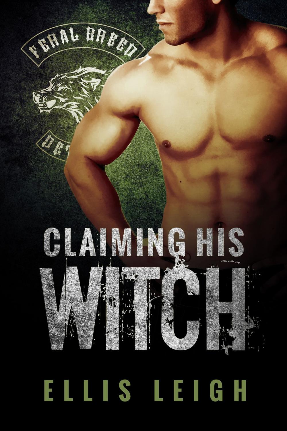 Big bigCover of Claiming His Witch