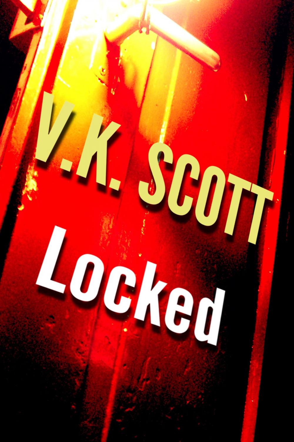 Big bigCover of Locked